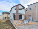 新築一戸建て