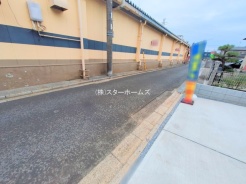 松戸市三矢小台4丁目