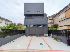 柏市南増尾3丁目