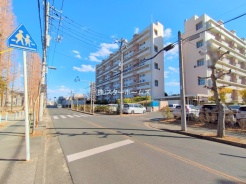 我孫子市つくし野3丁目