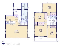 図面と異なる場合は現況を優先