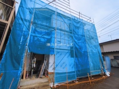 松戸市八ケ崎3丁目