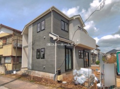 松戸市八ケ崎3丁目