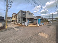 松戸市八ケ崎3丁目