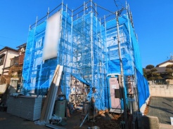 柏市新逆井1丁目