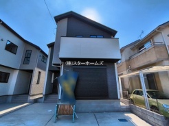 柏市花野井
