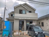 新築一戸建て