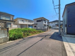 柏市南逆井2丁目