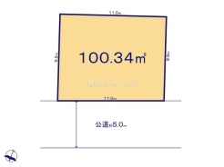 柏市南逆井2丁目