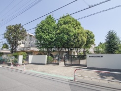 松戸市六高台4丁目