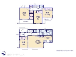図面と異なる場合は現況を優先