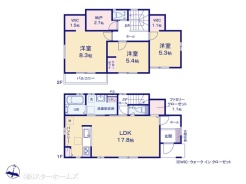 図面と異なる場合は現況を優先
