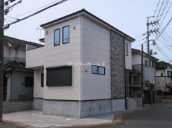 柏市松ケ崎