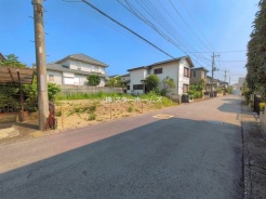 我孫子市つくし野2丁目