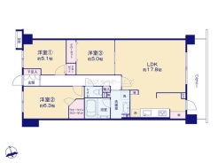 柏市明原3丁目