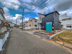柏市南逆井3丁目