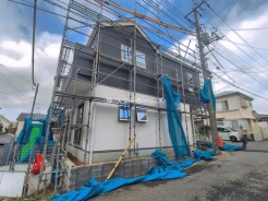 柏市南逆井2丁目