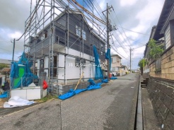 柏市南逆井2丁目