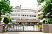 柏市立西原中学校