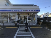 ローソン・スリーエフ松戸八ケ崎店