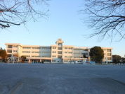 我孫子市立湖北台東小学校