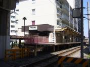 流鉄流山線 「幸谷」駅