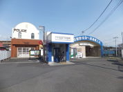 北総鉄道「矢切」駅
