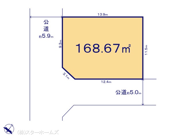 図面と異なる場合は現況を優先